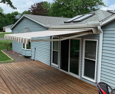 sunsetter retractable awnings canada